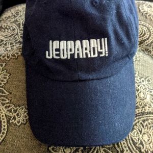 Jeopardy Cap